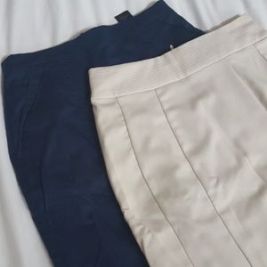 Bundle of 2 H&M Skirts